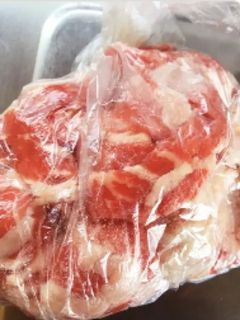塩麹漬け牛肉-レシピのメイン写真