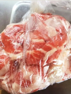 塩麹漬け牛肉-レシピのメイン写真