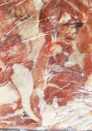 豚こま切れ肉の塩麹漬け-レシピのメイン写真