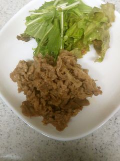 豚肉のスタミナ焼き-レシピのメイン写真