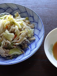 蒸し野菜にぴったり！味噌だれソース-レシピのメイン写真