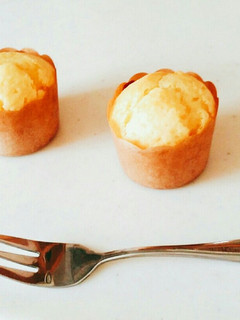 カップケーキ-レシピのメイン写真