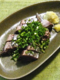 カツオのたたき-レシピのメイン写真