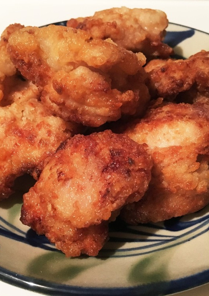 塩麹で美味しい やみつきの唐揚げ-レシピのメイン写真