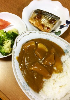 おいしいな♪簡単!煮込んだ風カレー-レシピのメイン写真