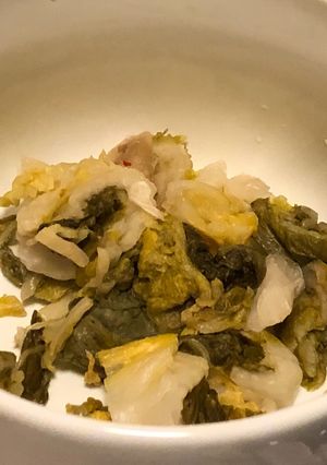 減塩！でもおいしい白菜漬-レシピのメイン写真