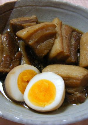 超簡単★角煮-レシピのメイン写真