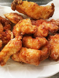 液みそ料亭の味で簡単みそ唐揚げ!-レシピのメイン写真