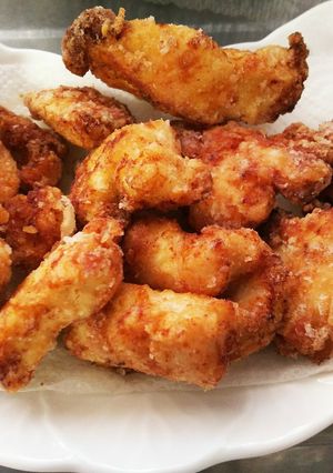 液みそ料亭の味で簡単みそ唐揚げ！-レシピのメイン写真
