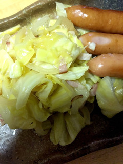 ザワークラウト風-レシピのメイン写真