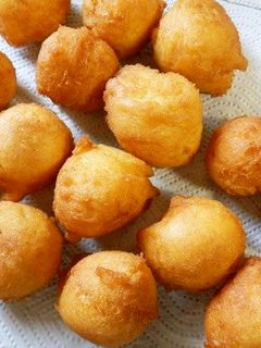 HMで簡単豆腐ドーナツ-レシピのメイン写真