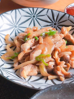 炒めて簡単!豚ロースオイスター炒め-レシピのメイン写真