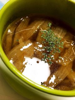 簡単*オニオンスープ-レシピのメイン写真