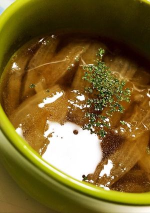 簡単＊オニオンスープ-レシピのメイン写真