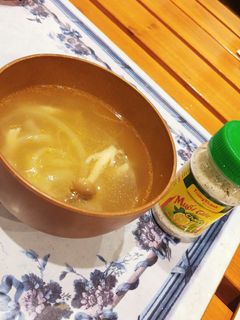 ライムソルトの玉ねぎスープ-レシピのメイン写真