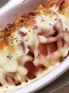 超簡単*トマトのチーズ焼き-レシピのメイン写真