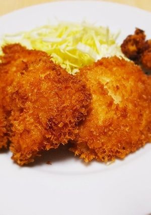胸肉で☆簡単ジューシーチキンカツ-レシピのメイン写真