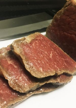 ローストビーフ 極-レシピのメイン写真
