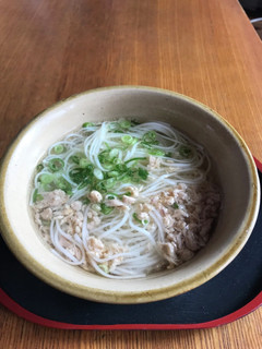 ソーメン汁(久高家)-レシピのメイン写真