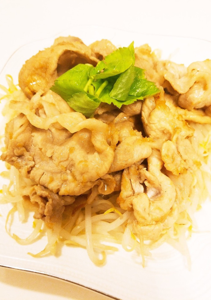 ♥ママに教わった生姜焼き♥-レシピのメイン写真