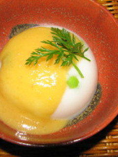 枝豆入りピーナッツ豆腐-レシピのメイン写真