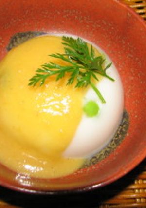 枝豆入りピーナッツ豆腐-レシピのメイン写真