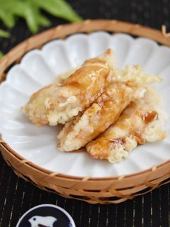 天丼屋さんの甘辛とろみダレ-レシピのメイン写真