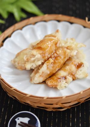 天丼屋さんの甘辛とろみダレ-レシピのメイン写真