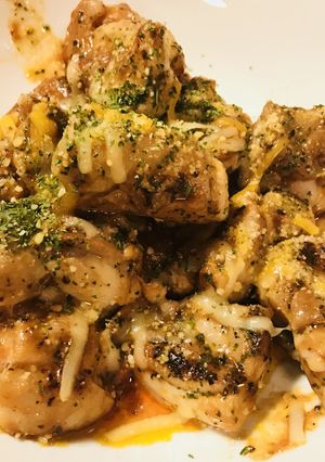 いっきにできる☆鶏肉のケチャップ炒め-レシピのメイン写真