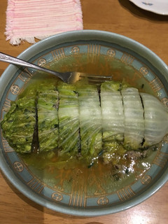 白菜とのコラボミルフィーユ蒸し餃子-レシピのメイン写真