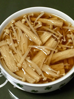 甘辛〜♪ なめ茸さん-レシピのメイン写真