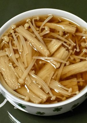 甘辛〜♪ なめ茸さん-レシピのメイン写真