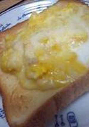 朝ごはんに★グラたまトースト-レシピのメイン写真