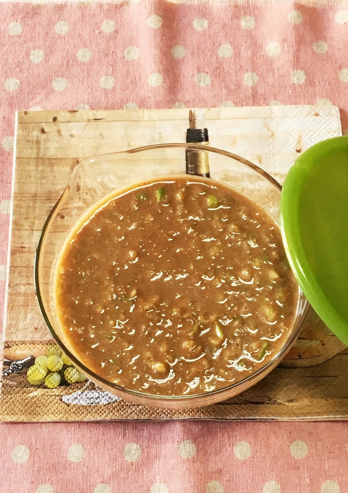 すりゴマで棒棒鶏のタレ-レシピのメイン写真