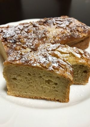 りんごとシナモンのHMパウンドケーキ-レシピのメイン写真