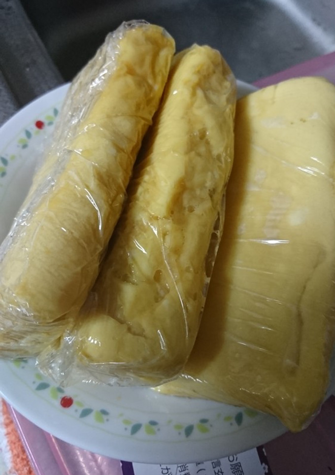 【初心者のしょ】卵焼き-レシピのメイン写真