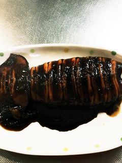 屋台風いか焼き♬-レシピのメイン写真