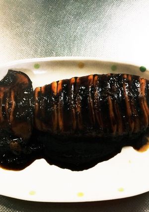 屋台風いか焼き♬-レシピのメイン写真