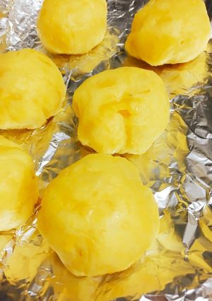 じゃがいものスイートポテト-レシピのメイン写真