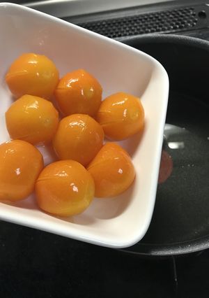 きんかんの爽やか甘露煮-レシピのメイン写真