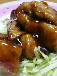 白身魚のウスターソース煮-レシピのメイン写真