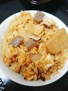 静岡おでんをリメイク‼炊き込みご飯☆-レシピのメイン写真