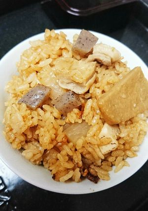 静岡おでんをリメイク‼炊き込みご飯☆-レシピのメイン写真