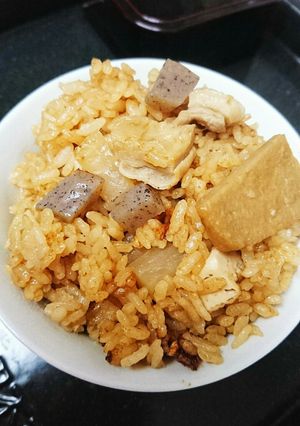 静岡おでんをリメイク‼炊き込みご飯☆-レシピのメイン写真