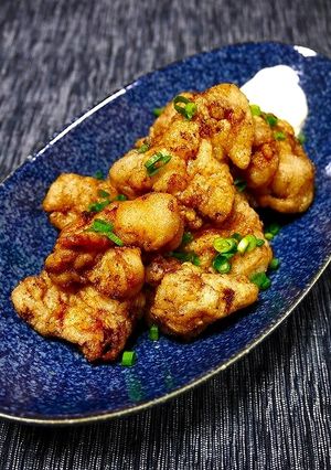 簡単！塩レモン鶏の唐揚げ-レシピのメイン写真