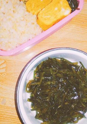 切り昆布炒め煮-レシピのメイン写真