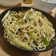 スティッキオのパスタ