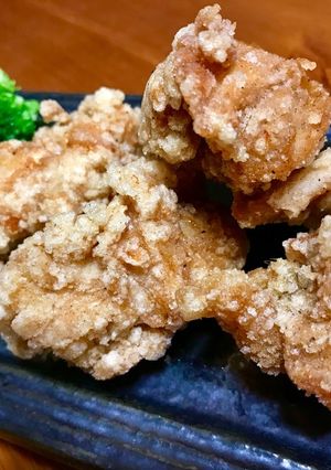簡単すぎるでもホント旨い♡鶏もも肉唐揚げ-レシピのメイン写真
