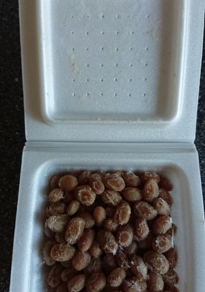 自家製納豆-レシピのメイン写真