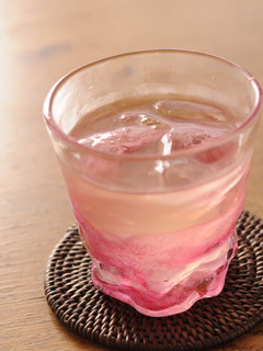 きび酢入りゼリードリンク-レシピのメイン写真